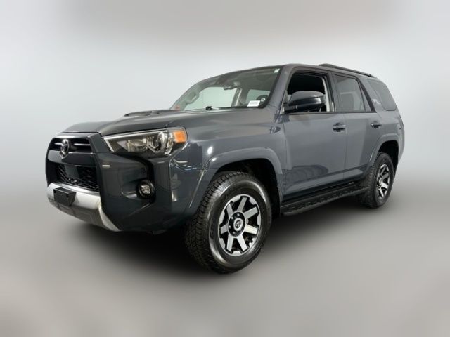 2024 Toyota 4Runner TRD Off Road