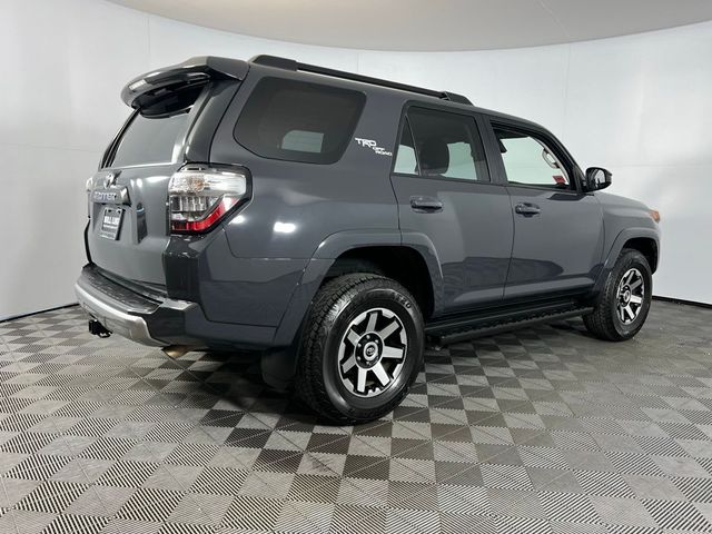 2024 Toyota 4Runner TRD Off Road