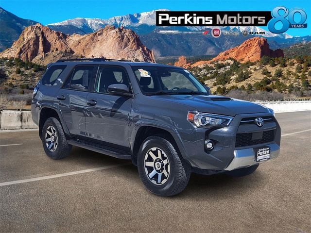 2024 Toyota 4Runner Base