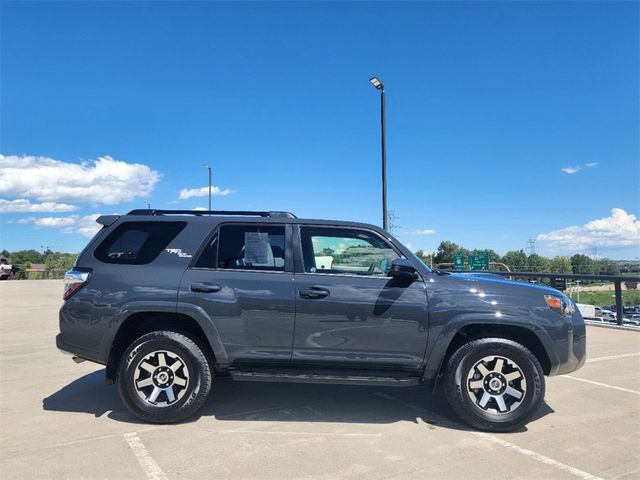 2024 Toyota 4Runner Base