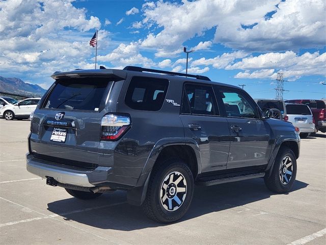 2024 Toyota 4Runner Base