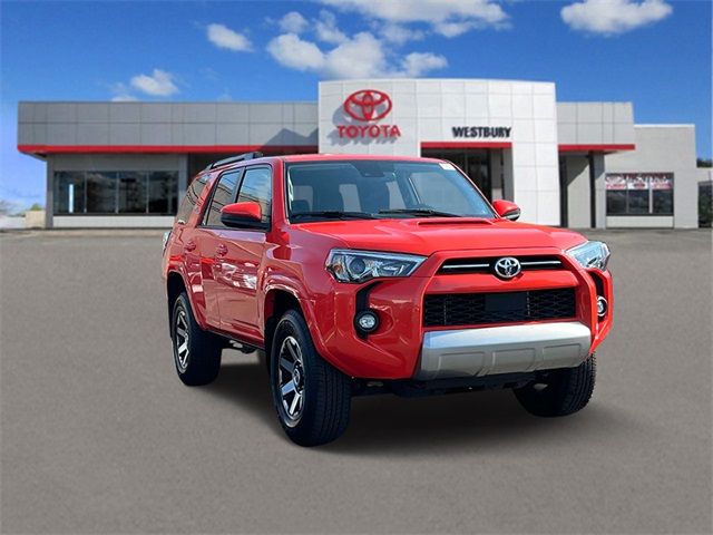 2024 Toyota 4Runner TRD Off Road