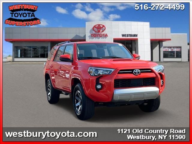 2024 Toyota 4Runner TRD Off Road