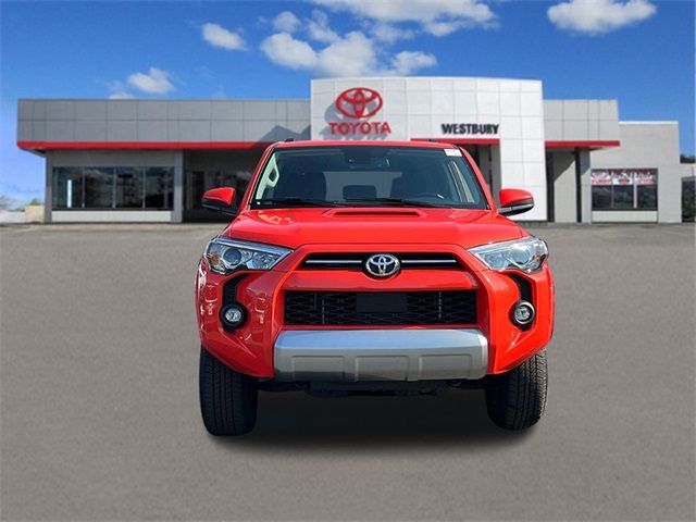 2024 Toyota 4Runner TRD Off Road