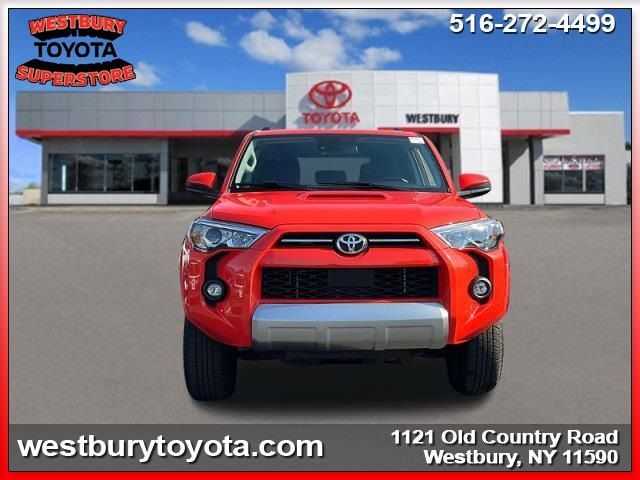 2024 Toyota 4Runner TRD Off Road