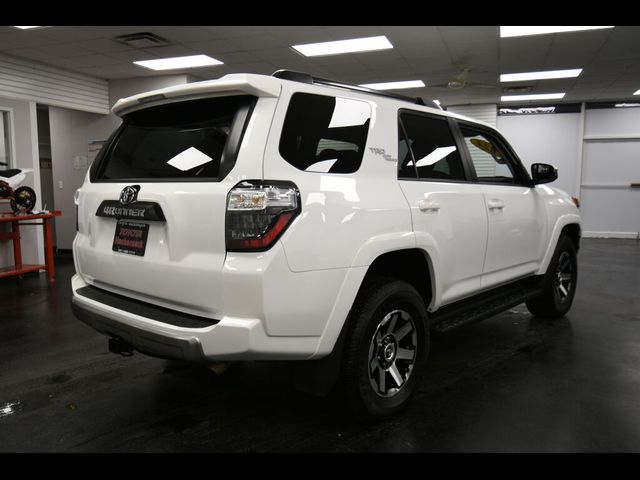 2024 Toyota 4Runner TRD Off Road