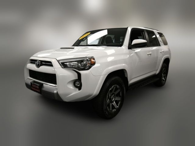 2024 Toyota 4Runner TRD Off Road