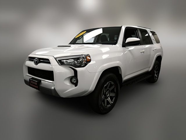 2024 Toyota 4Runner TRD Off Road