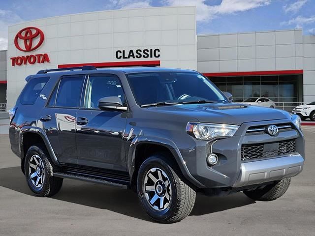 2024 Toyota 4Runner TRD Off Road