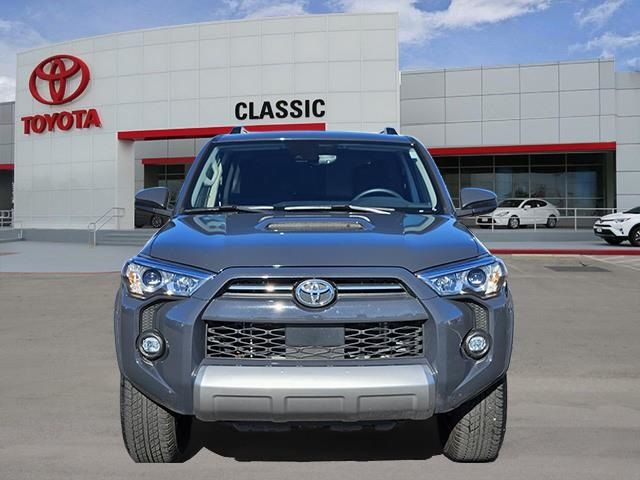 2024 Toyota 4Runner TRD Off Road