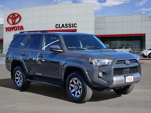 2024 Toyota 4Runner TRD Off Road