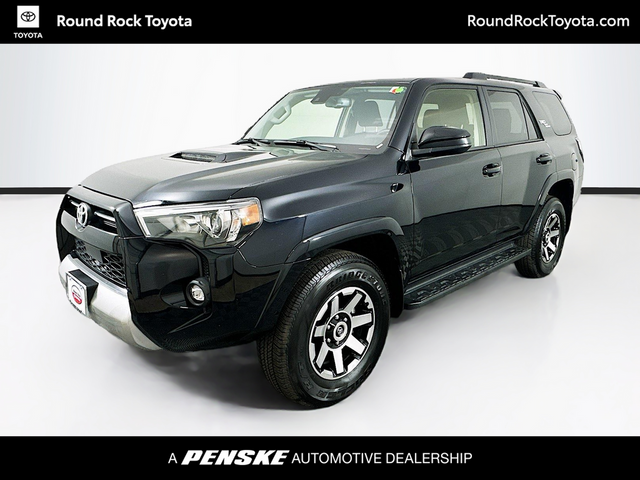 2024 Toyota 4Runner TRD Off Road