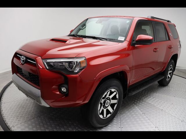 2024 Toyota 4Runner TRD Off Road