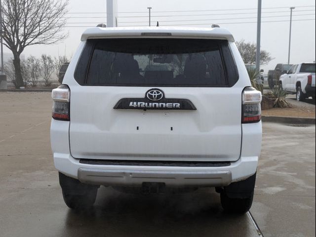 2024 Toyota 4Runner TRD Off Road