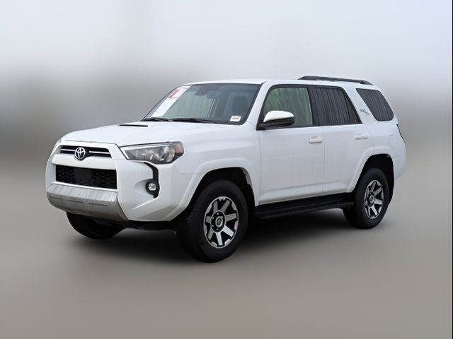 2024 Toyota 4Runner TRD Off Road