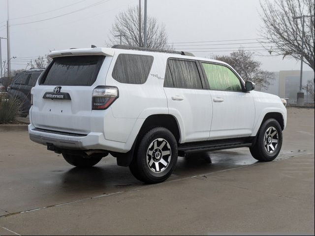 2024 Toyota 4Runner TRD Off Road