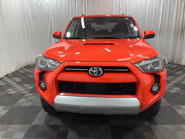 2024 Toyota 4Runner TRD Off Road