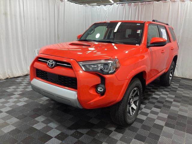 2024 Toyota 4Runner TRD Off Road