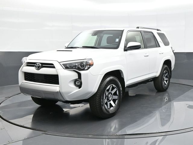 2024 Toyota 4Runner TRD Off Road