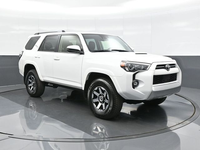 2024 Toyota 4Runner TRD Off Road