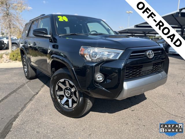 2024 Toyota 4Runner TRD Off Road