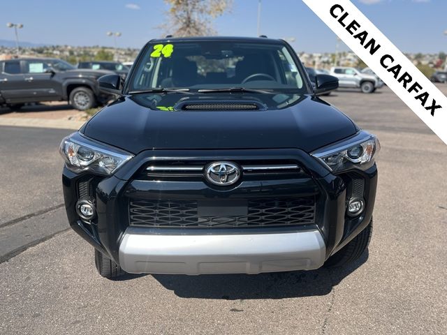 2024 Toyota 4Runner TRD Off Road