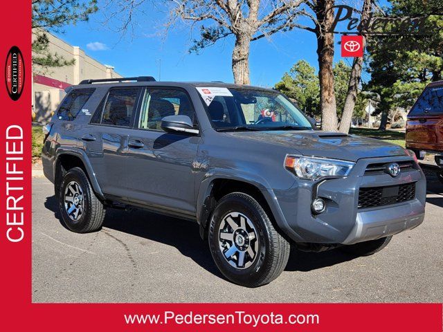 2024 Toyota 4Runner TRD Off Road