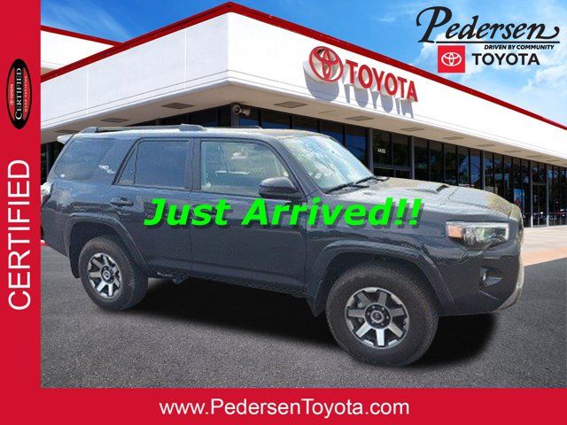 2024 Toyota 4Runner TRD Off Road