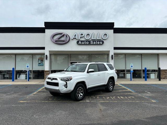 2024 Toyota 4Runner TRD Off Road