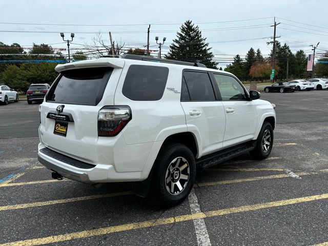 2024 Toyota 4Runner TRD Off Road