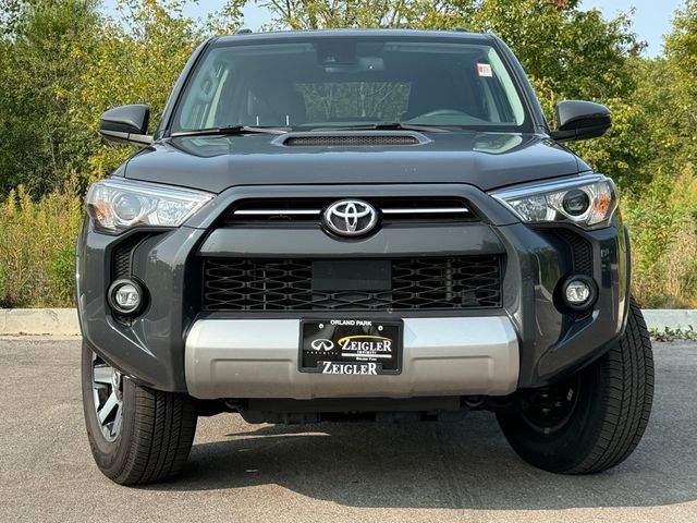 2024 Toyota 4Runner TRD Off Road