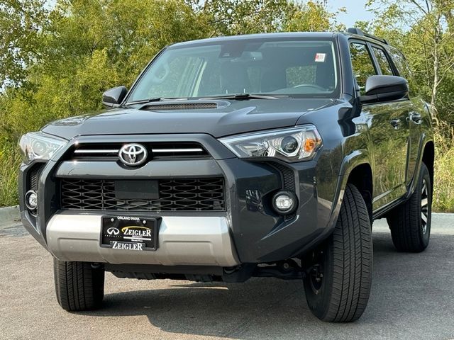 2024 Toyota 4Runner TRD Off Road