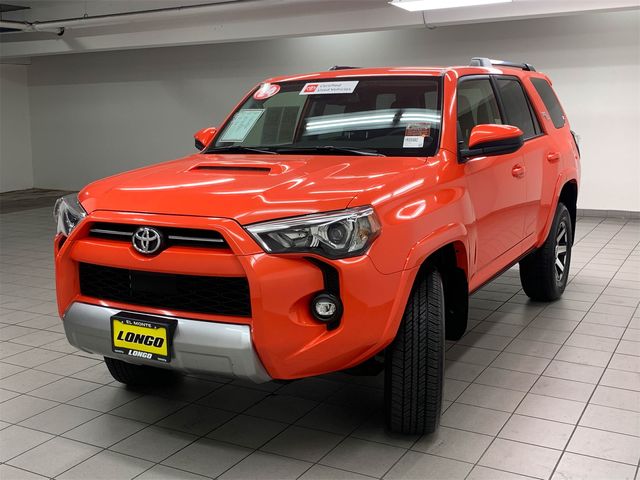 2024 Toyota 4Runner TRD Off Road