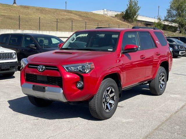 2024 Toyota 4Runner TRD Off Road