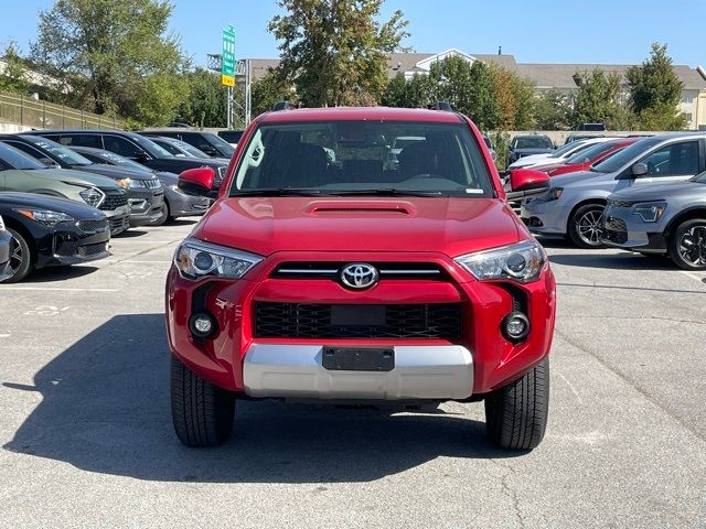 2024 Toyota 4Runner TRD Off Road