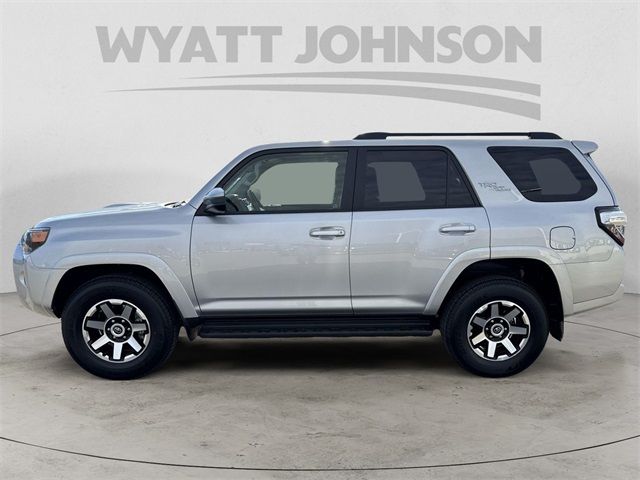 2024 Toyota 4Runner TRD Off Road