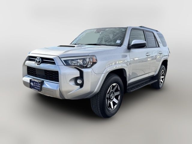 2024 Toyota 4Runner TRD Off Road