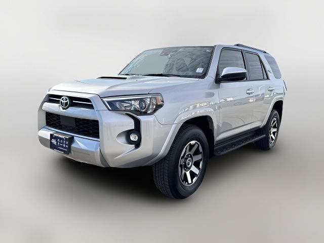 2024 Toyota 4Runner TRD Off Road