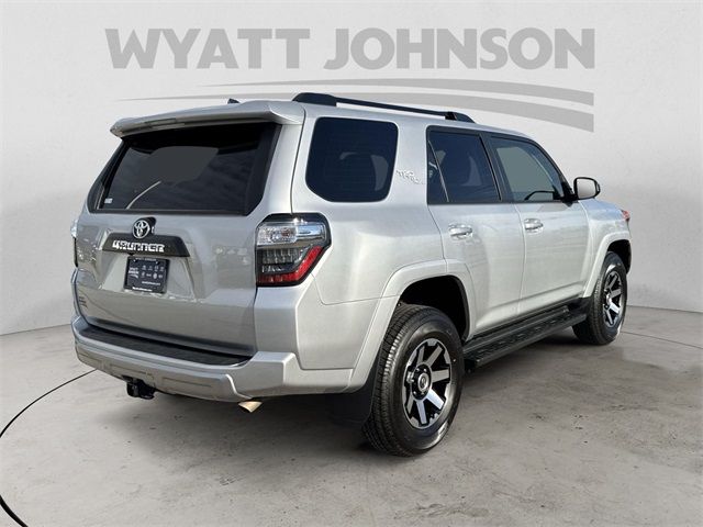 2024 Toyota 4Runner TRD Off Road