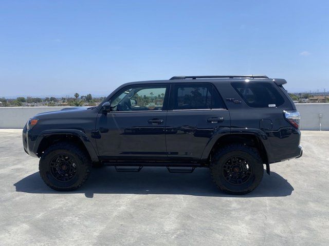 2024 Toyota 4Runner TRD Off Road