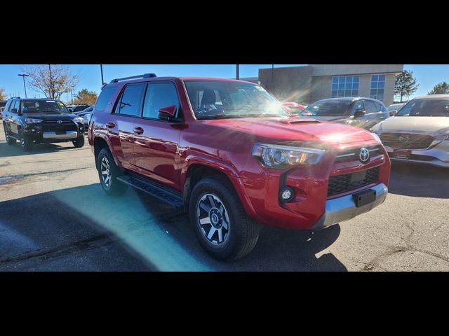 2024 Toyota 4Runner TRD Off Road