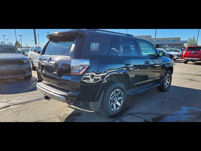 2024 Toyota 4Runner TRD Off Road