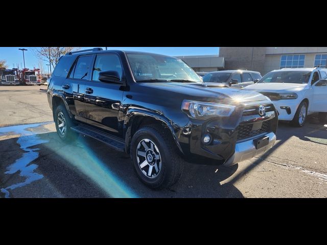 2024 Toyota 4Runner TRD Off Road