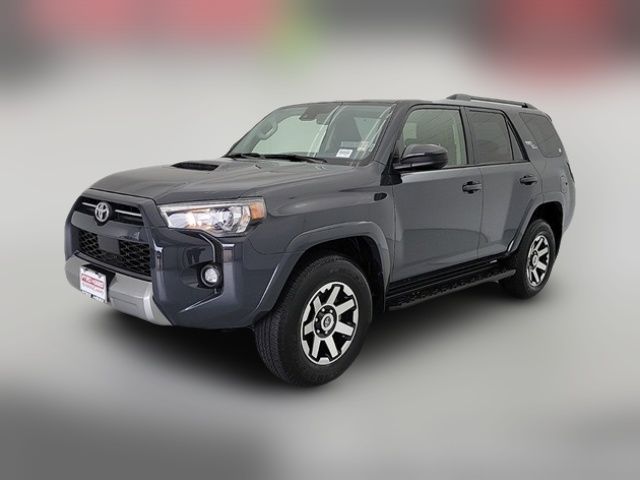 2024 Toyota 4Runner TRD Off Road