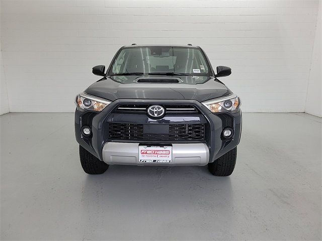 2024 Toyota 4Runner TRD Off Road