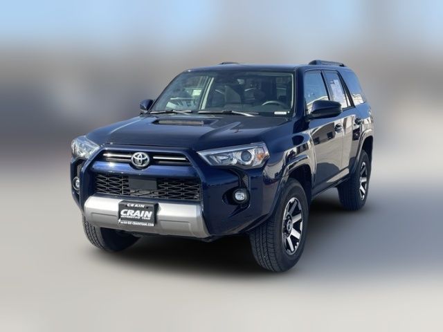 2024 Toyota 4Runner TRD Off Road