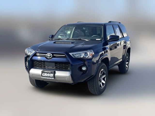 2024 Toyota 4Runner TRD Off Road