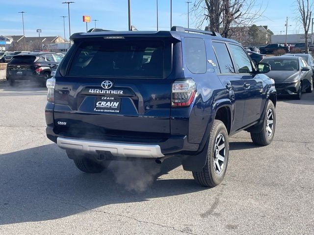 2024 Toyota 4Runner TRD Off Road