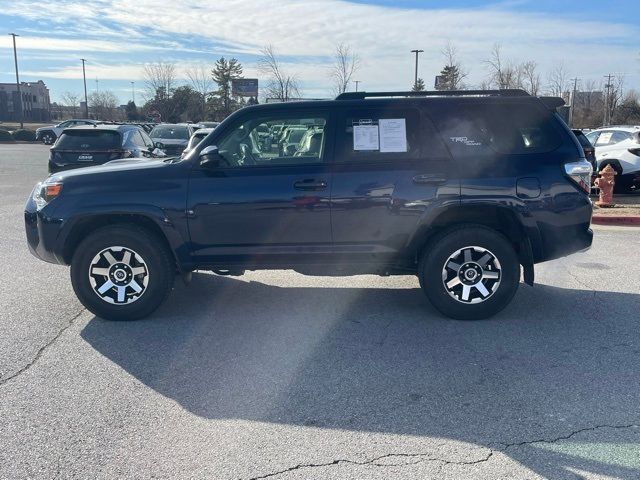 2024 Toyota 4Runner TRD Off Road