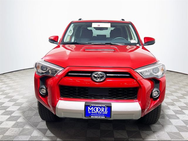 2024 Toyota 4Runner TRD Off Road